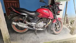 Bajaj Pulsar 150 2012 Red