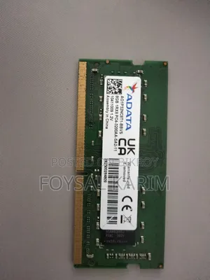 Laptop Ram