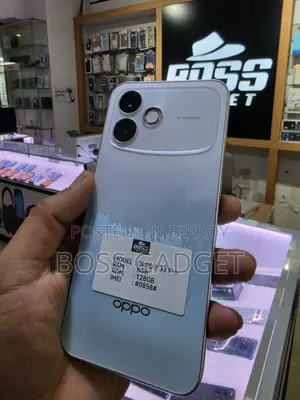 Oppo F3 64 GB Blue
