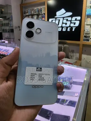 Oppo F3 64 GB Blue