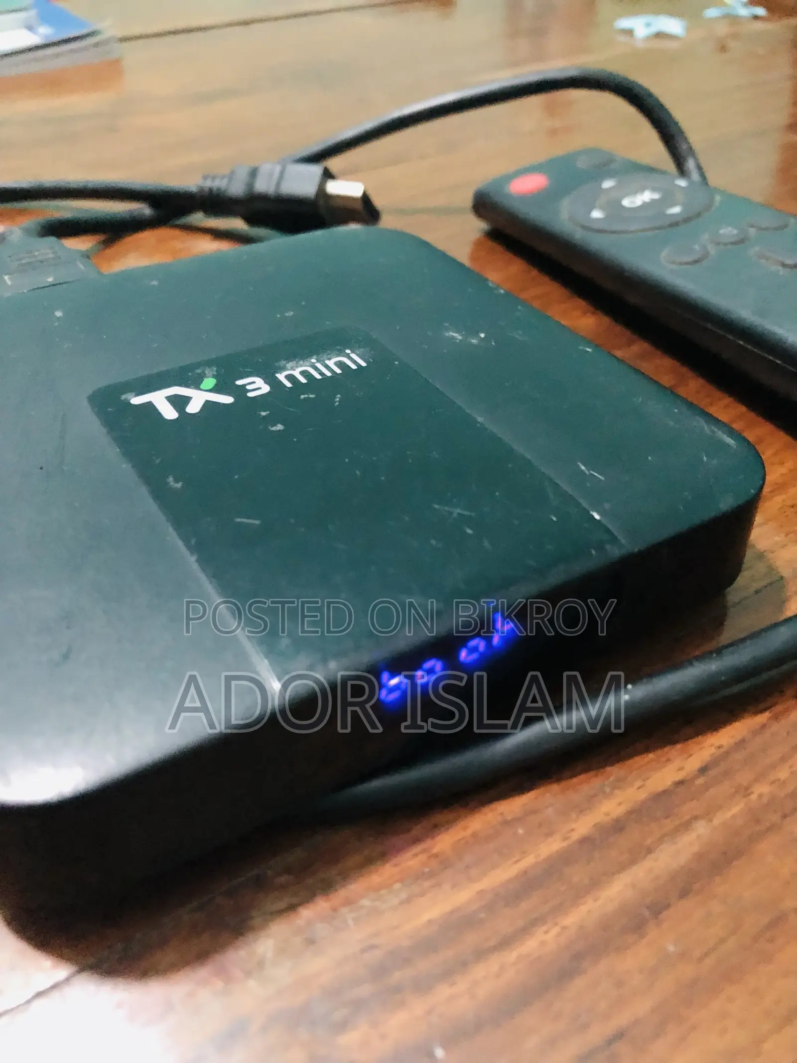 Tx3 Mini Smart TV Box