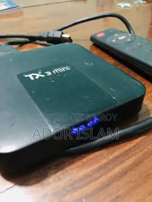 Tx3 Mini Smart TV Box