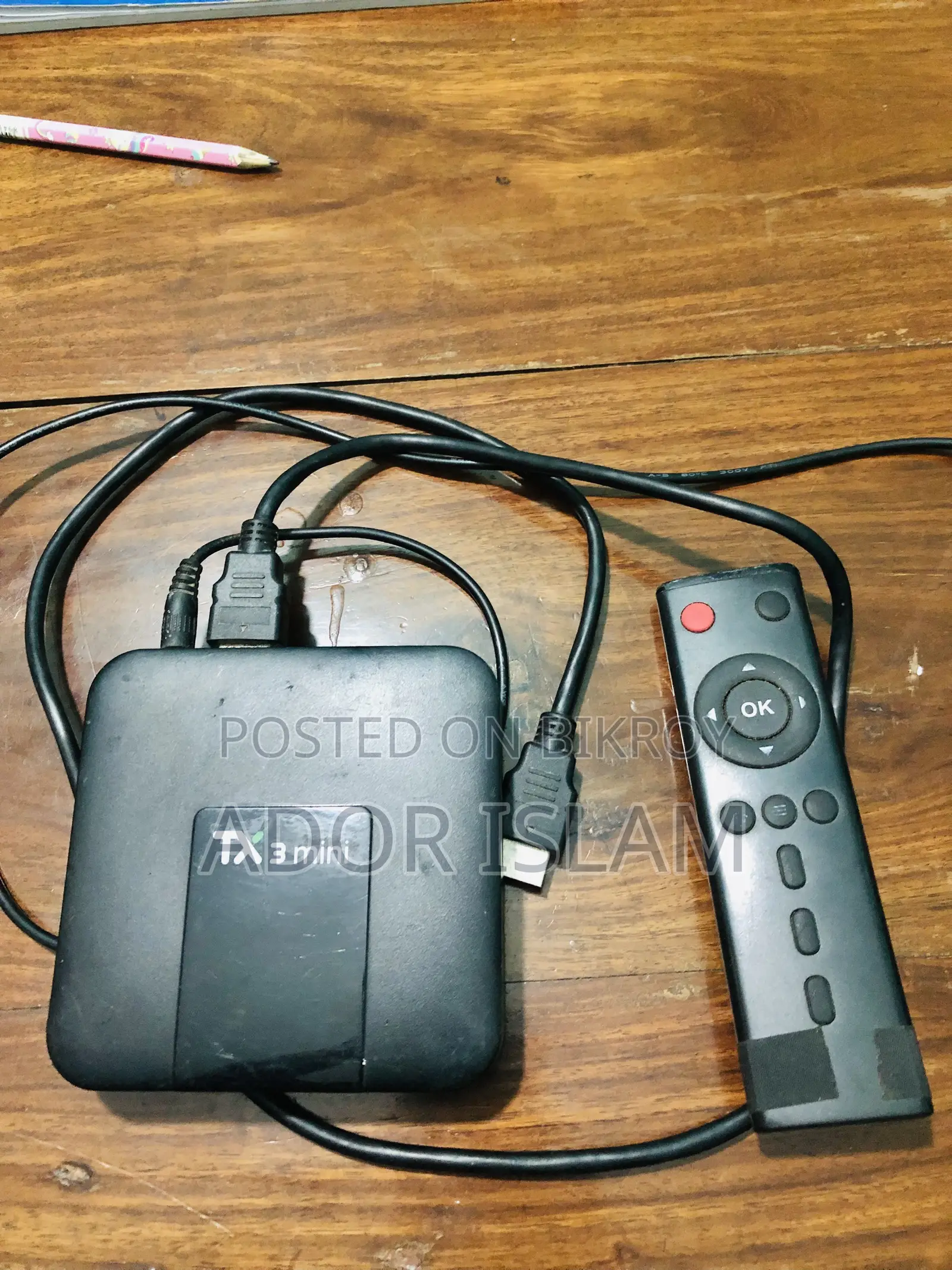 Tx3 Mini Smart TV Box