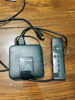 Tx3 Mini Smart TV Box