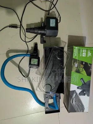 Aquarium Top Filter