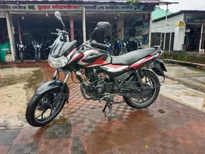 Bajaj Discover 125 2024 Black