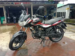 Bajaj Discover 125 2024 Black