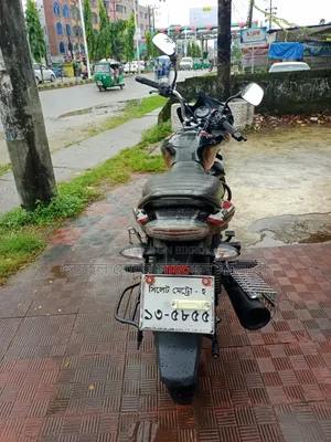Bajaj Discover 125 2024 Black