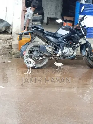 New Hero Xtreme 125R 2025 Black