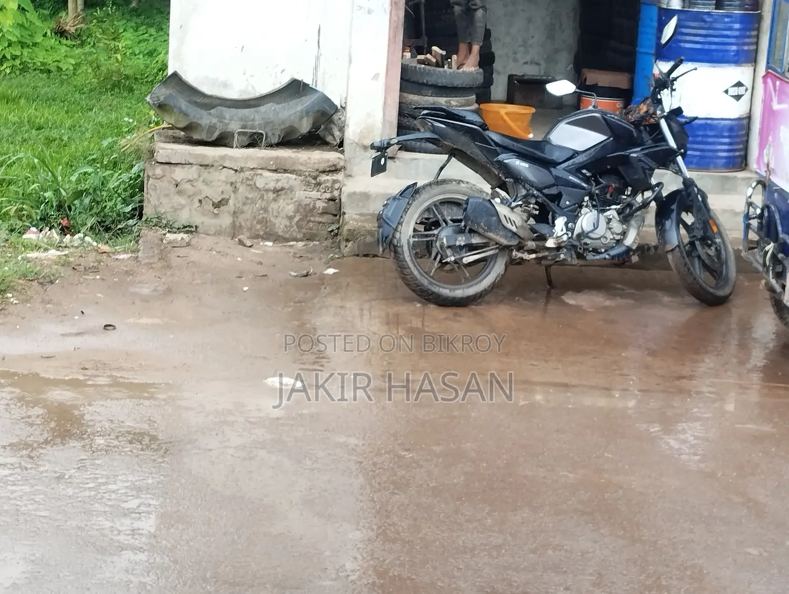 New Hero Xtreme 125R 2025 Black