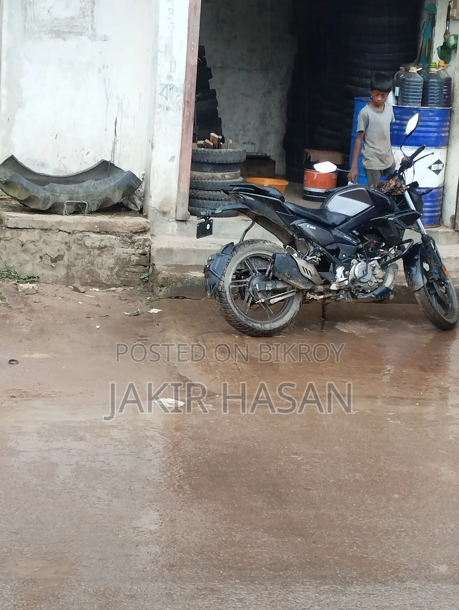 New Hero Xtreme 125R 2025 Black