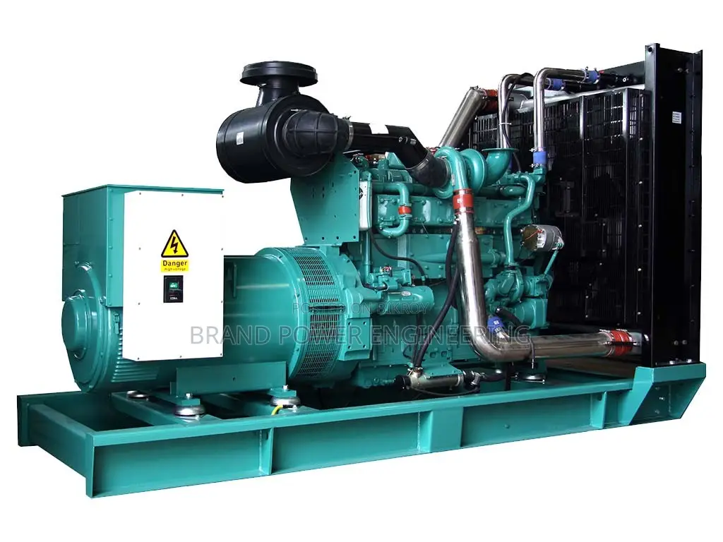 500kva Cummins Generator