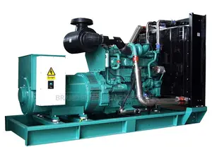 500kva Cummins Generator