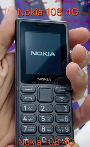 New Nokia 108 Dual SIM