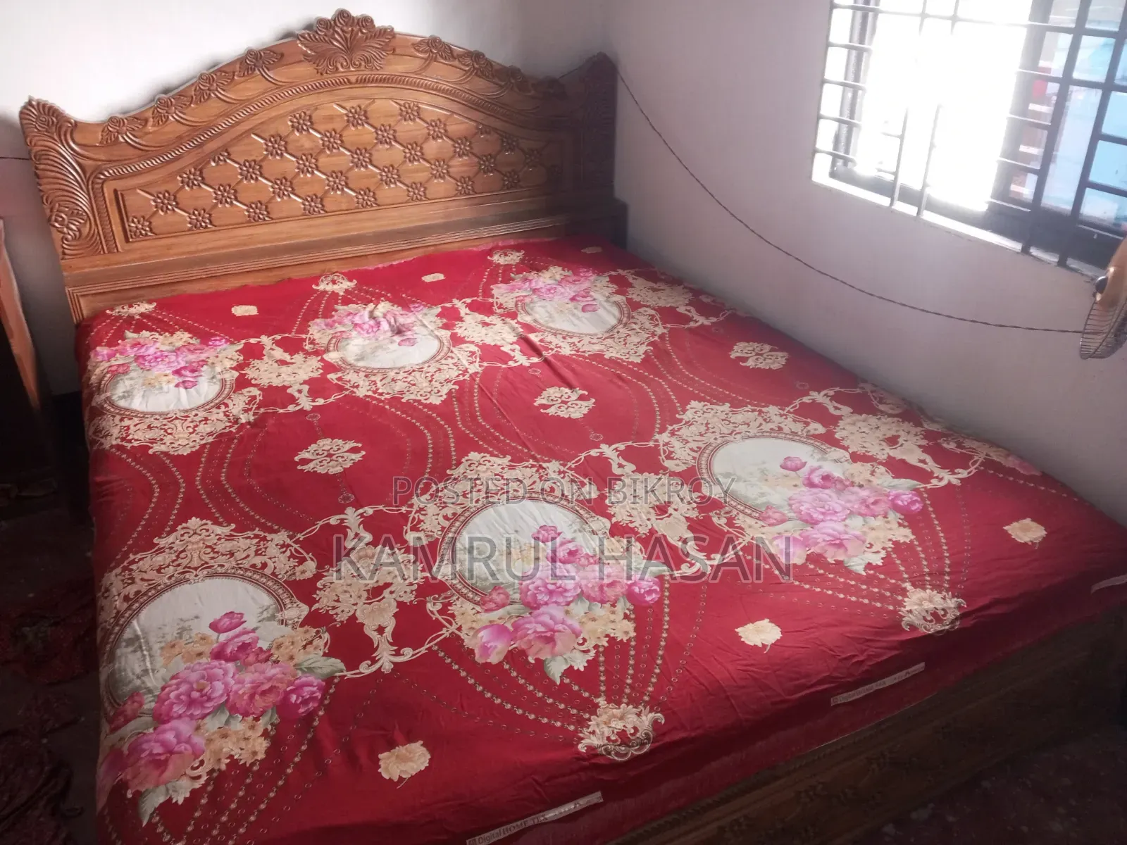 King Size Double Bed