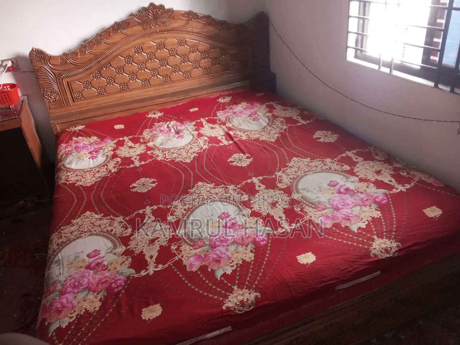 King Size Double Bed