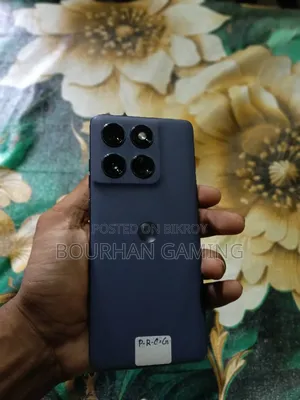 Motorola Edge 60 Fusion 256 GB Blue