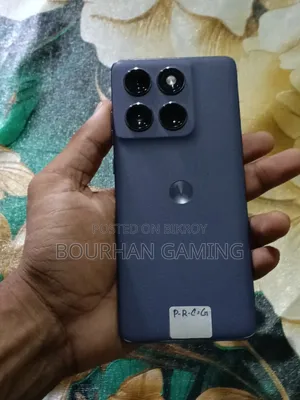 Motorola Edge 60 Fusion 256 GB Blue