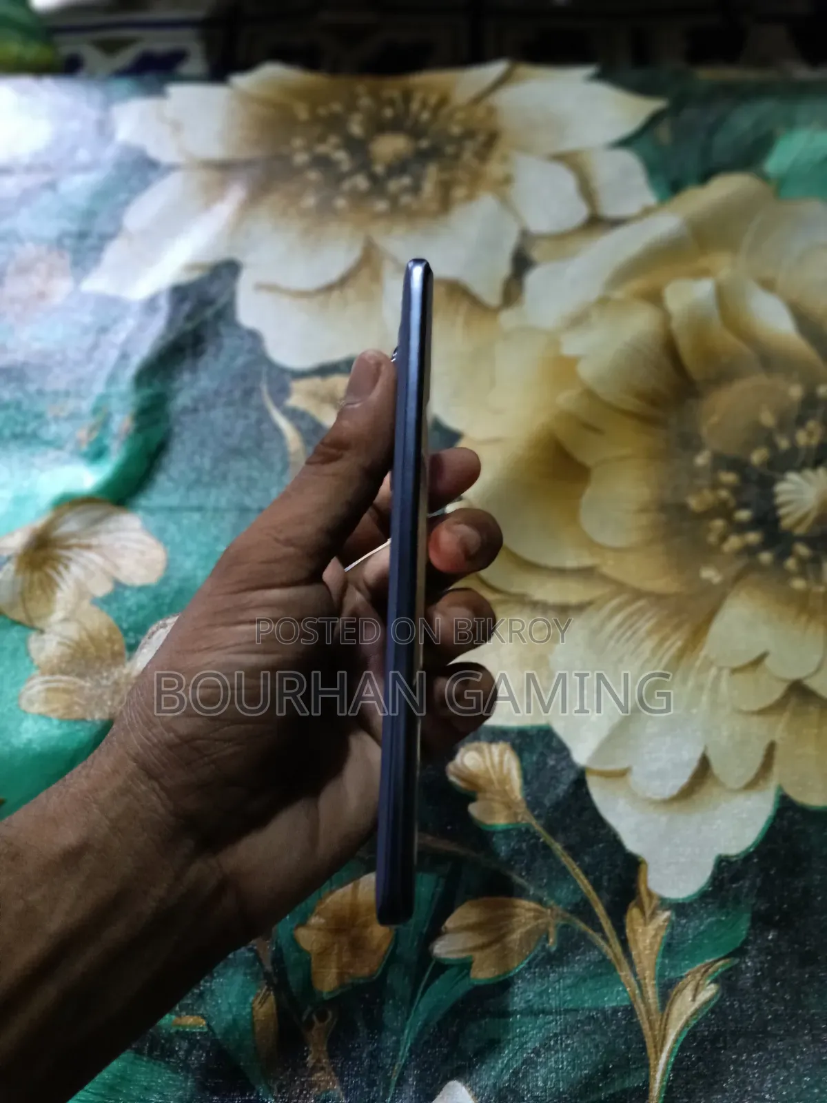 Motorola Edge 60 Fusion 256 GB Blue