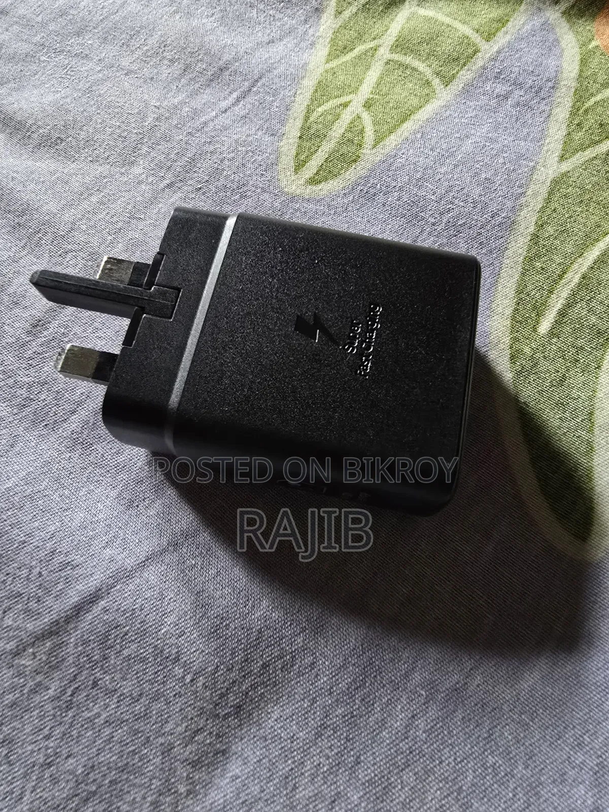 Samsung Original 45w Adepter