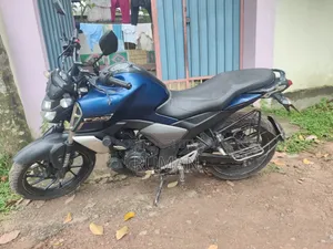 Yamaha FZ 2022 Blue