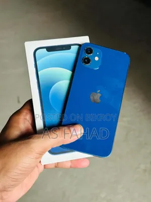 Apple iPhone 12 64 GB Blue