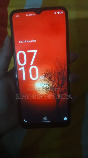 সিমফনি আই৮৫ ৩২ জিবি ব্লু