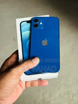 Apple iPhone 12 64 GB Blue