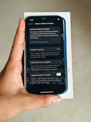 Apple iPhone 12 64 GB Blue