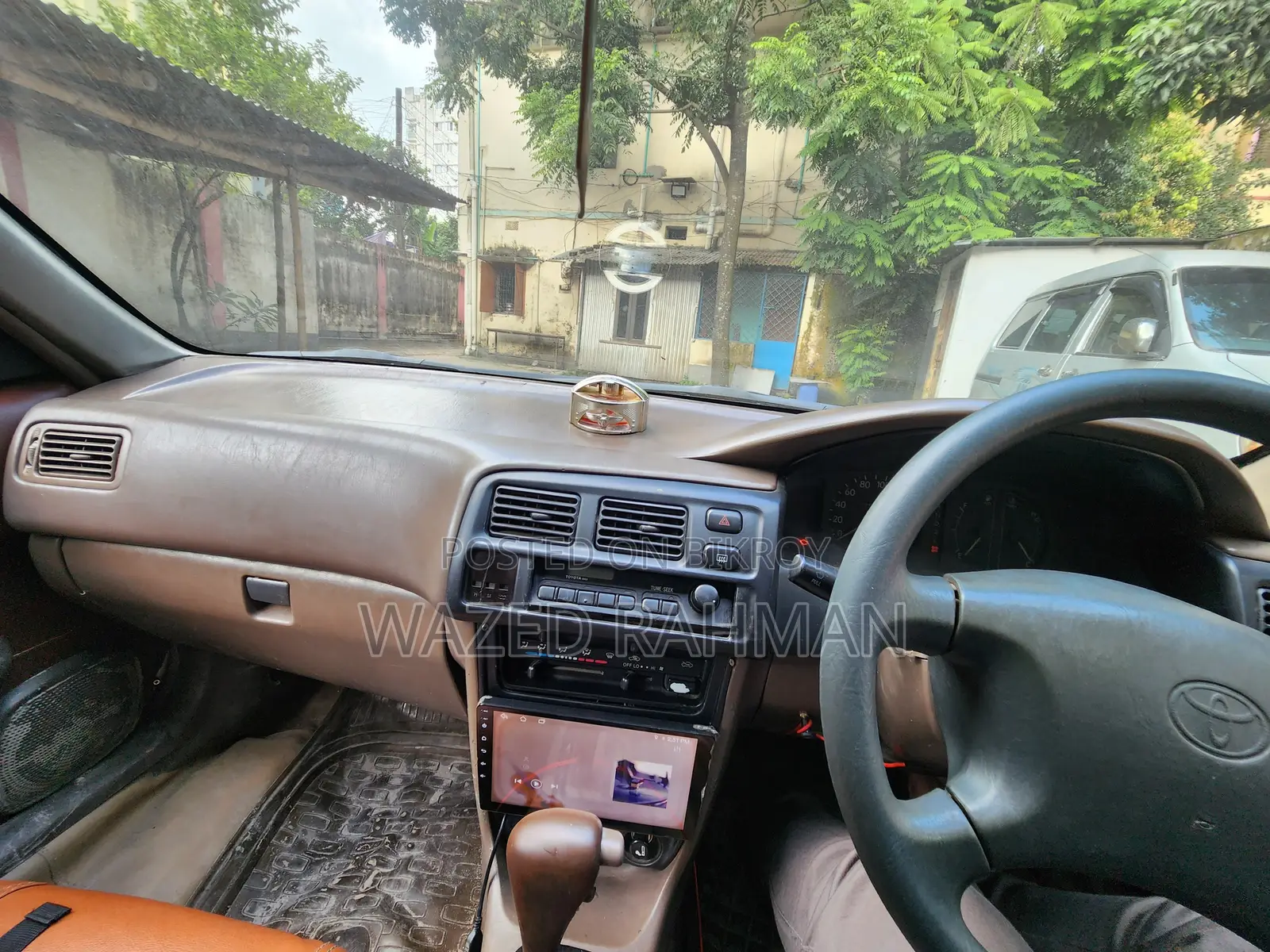 Toyota Corolla 1997 Pearl
