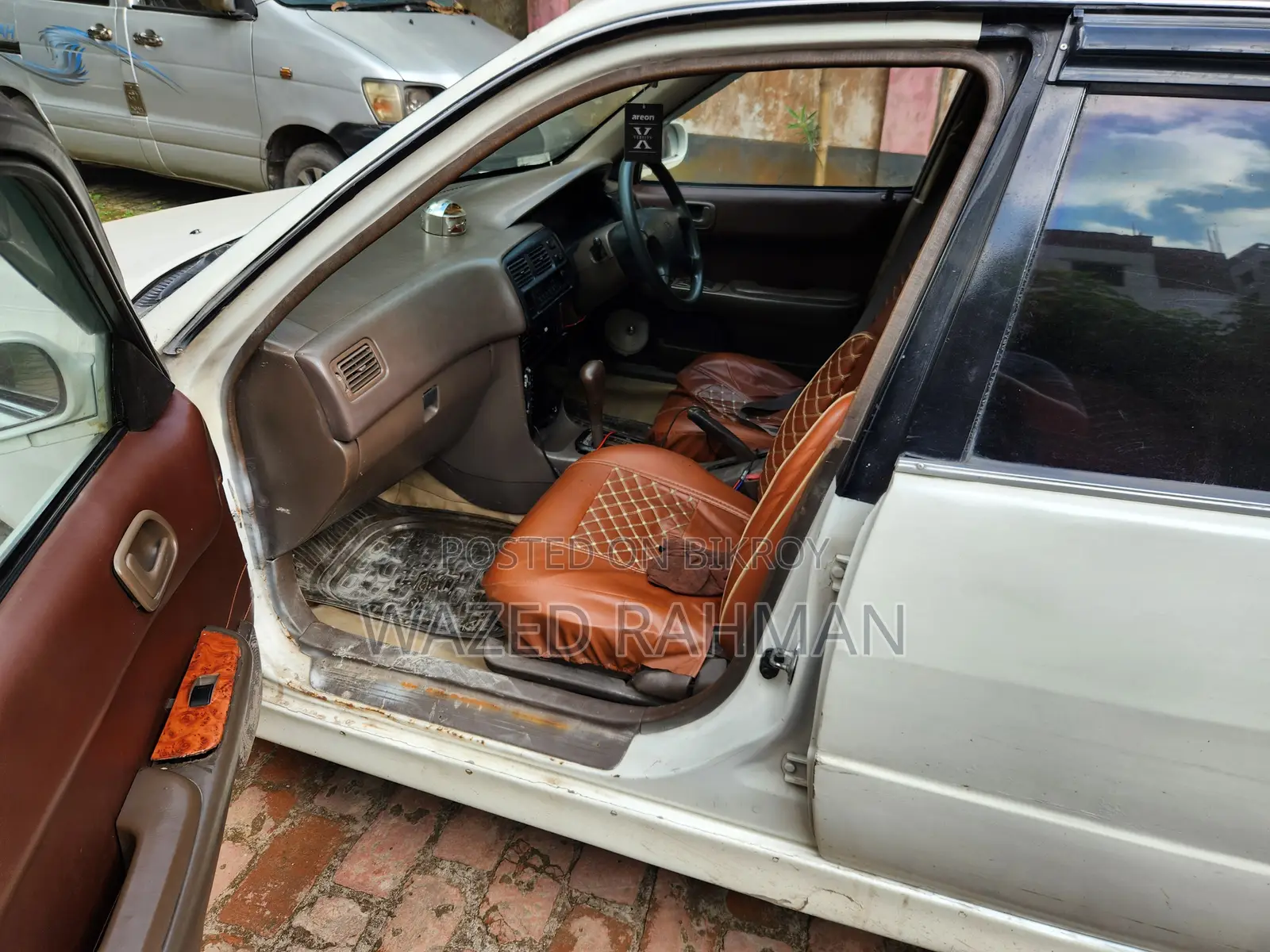 Toyota Corolla 1997 Pearl