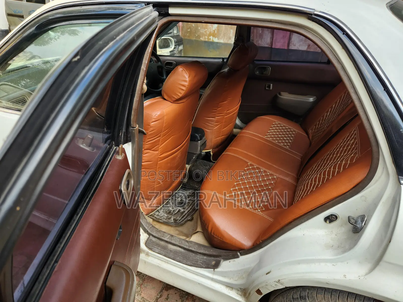 Toyota Corolla 1997 Pearl
