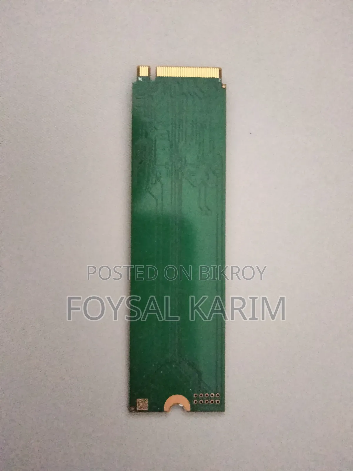 Samsung and SK Hynix Nvme SSD 512GB +512GB