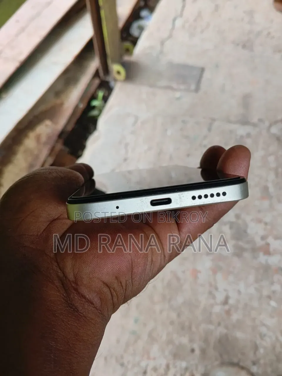 Xiaomi Redmi 13 256 GB White