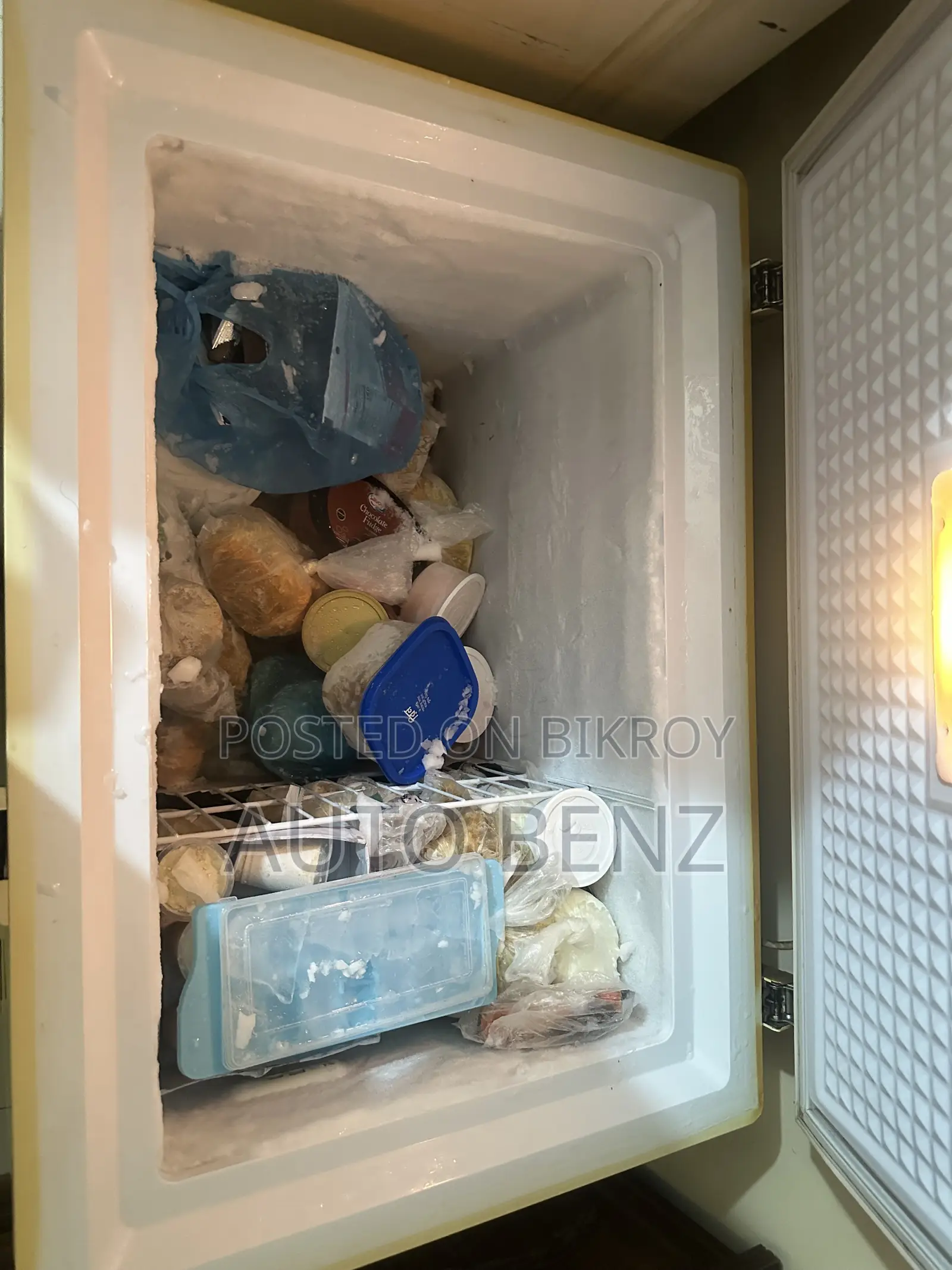 Deep Freezer