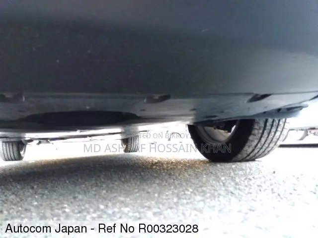 Toyota Harrier 2.5 Hybrid 2021 Black