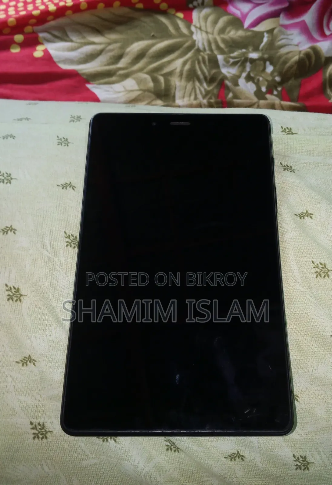 Samsung Galaxy Tab A 8.0 (2019) 32 GB Black