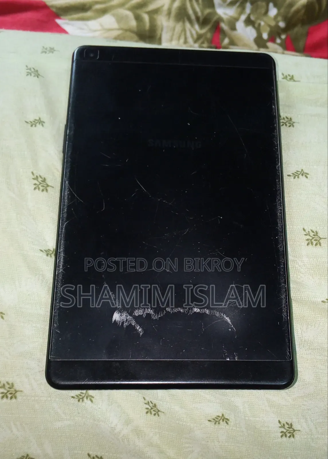 Samsung Galaxy Tab A 8.0 (2019) 32 GB Black