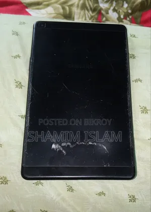 Samsung Galaxy Tab A 8.0 (2019) 32 GB Black