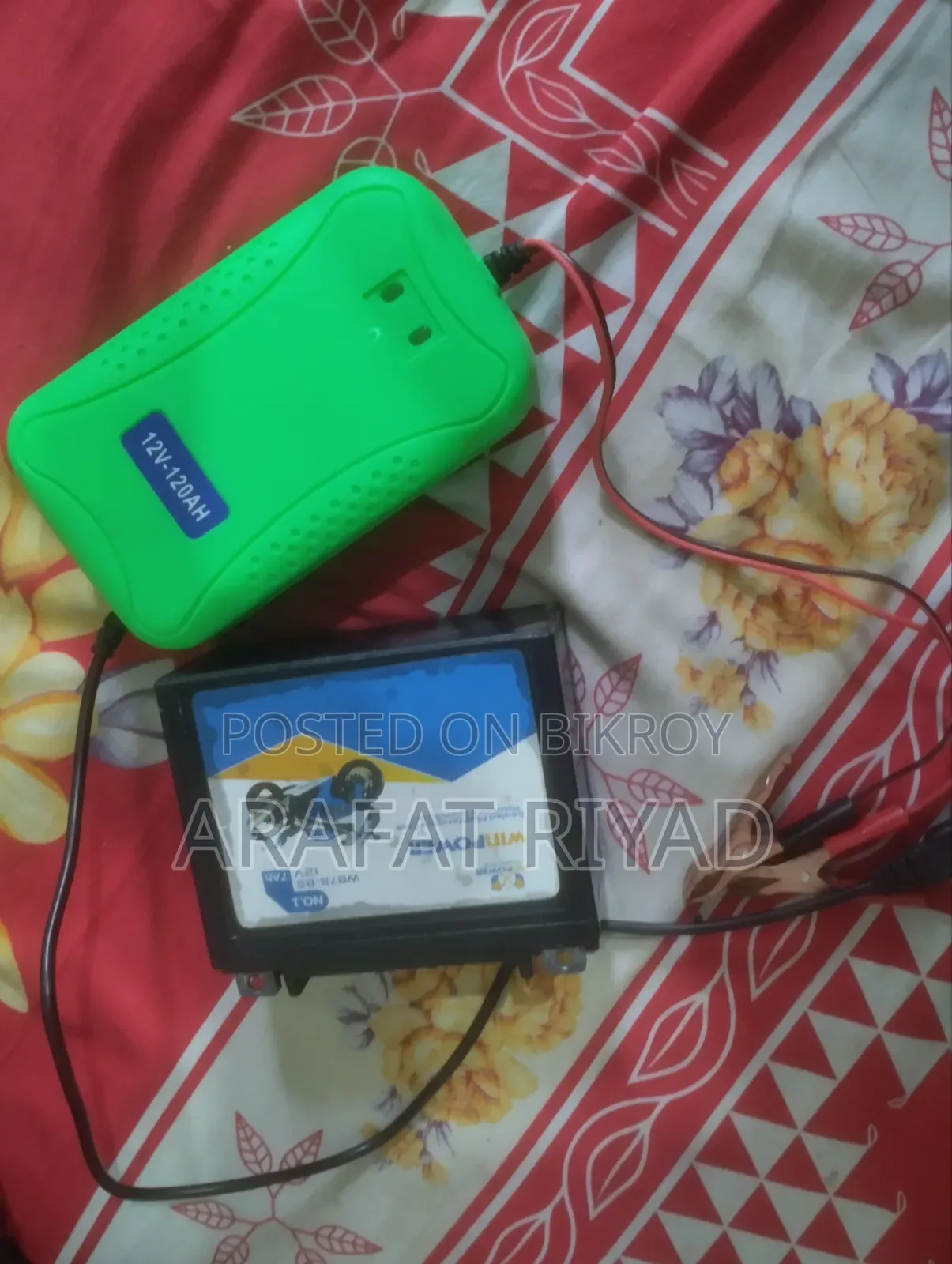 1month Used Only