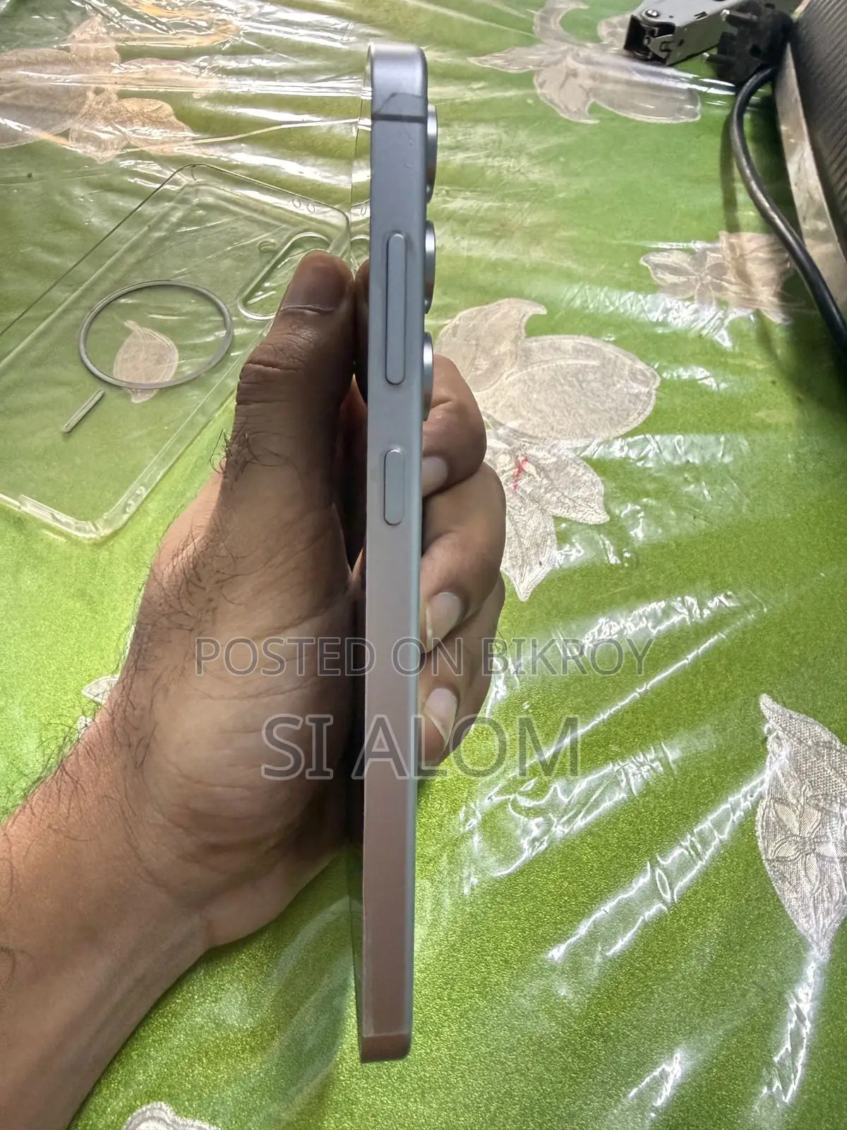 Samsung Galaxy S24 FE 256 GB Blue