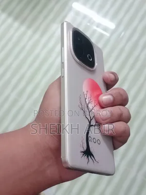 iQOO 256 GB Rose Gold