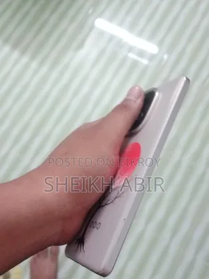 iQOO 256 GB Rose Gold