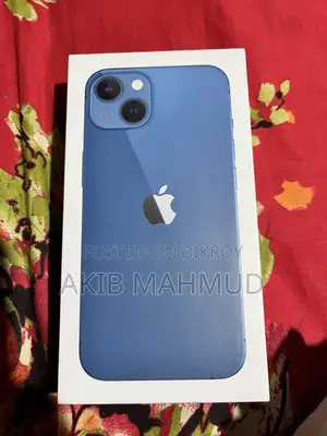Apple iPhone 13 128 GB Blue