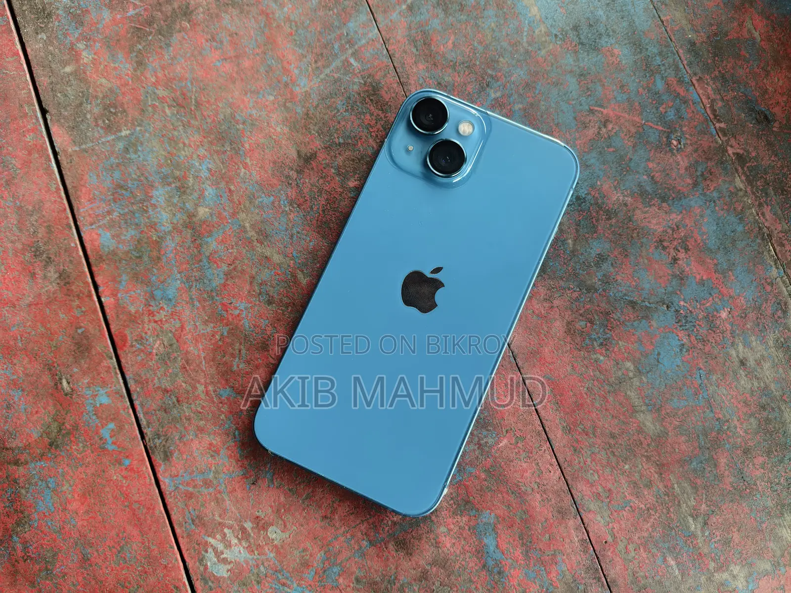 Apple iPhone 13 128 GB Blue
