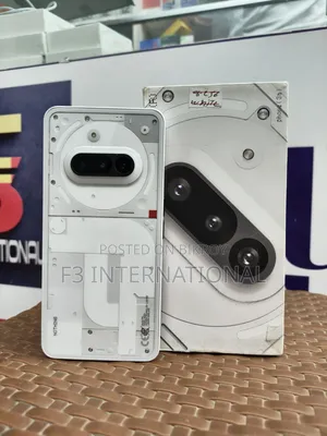 Nothing Phone 3a 256 GB নীল