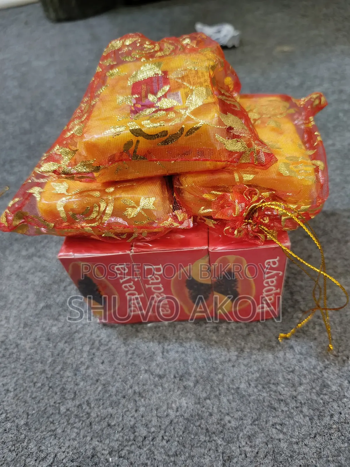 ইরানি স্যাফরন সোপ ১০০ গ্রাম - স্কিন গ্লো কম্বো অফার | খুলনা
