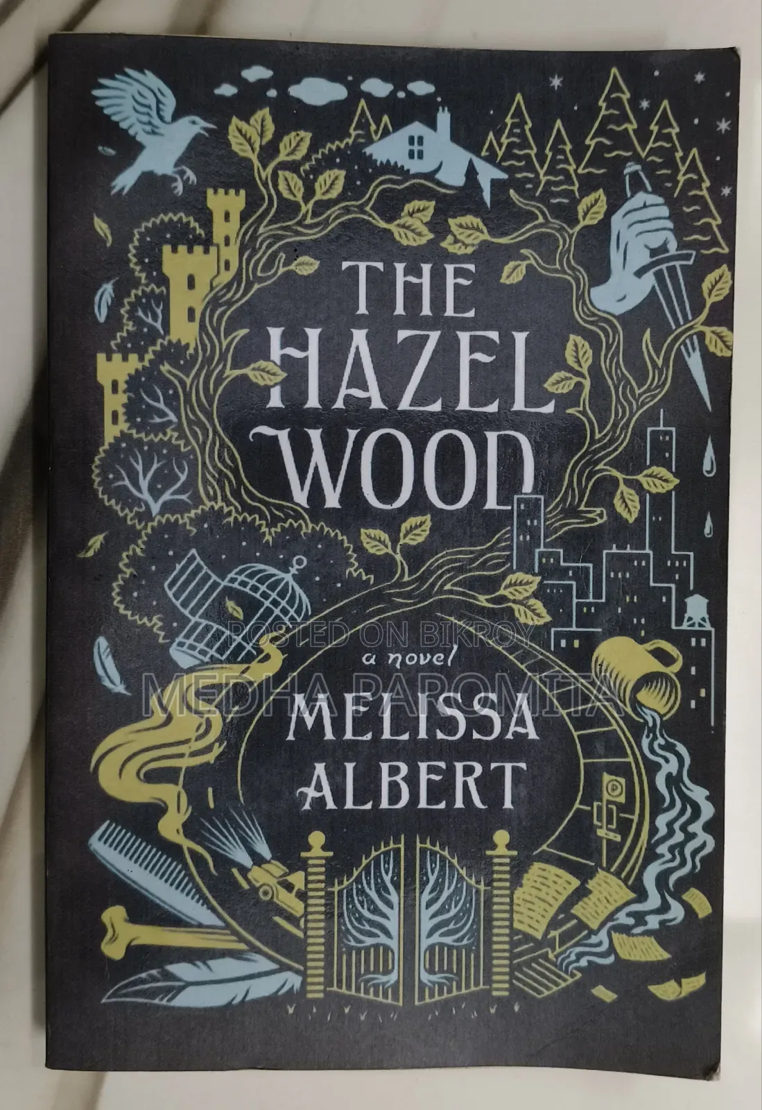 The Hazel Wood Book