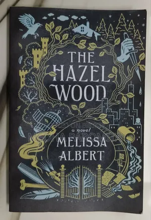 The Hazel Wood Book