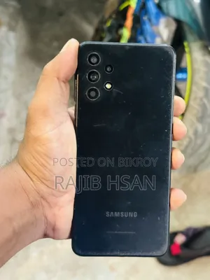 Samsung Galaxy A32 128 GB Black